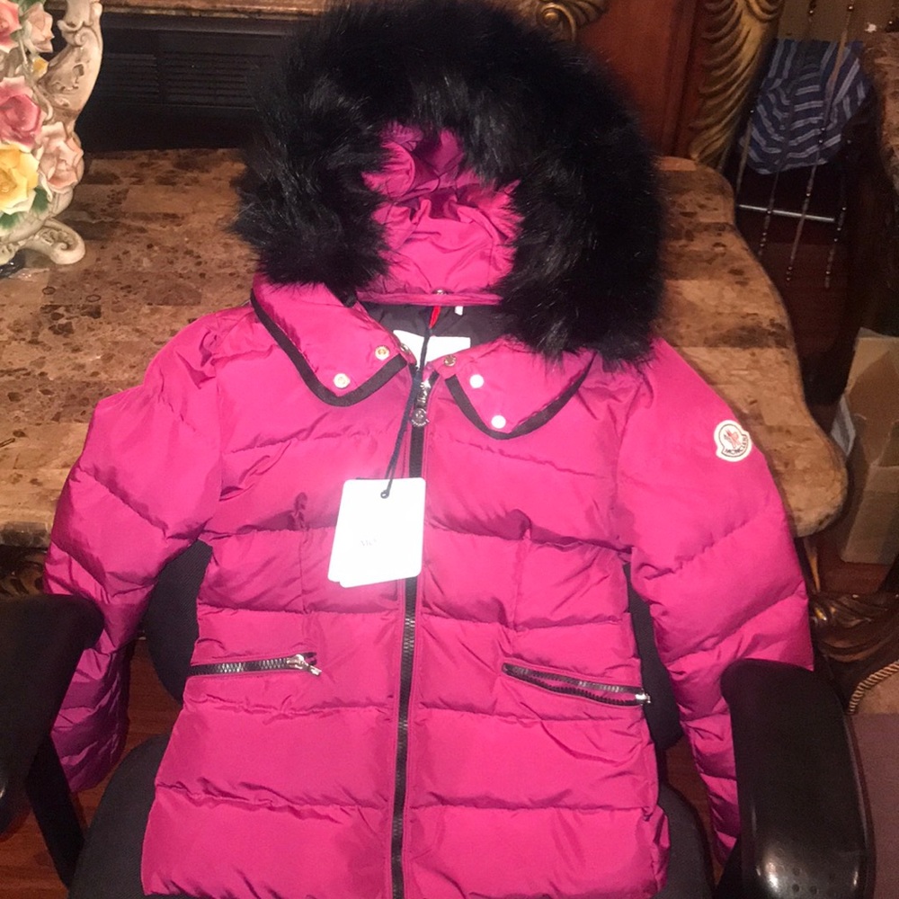 Moncler coat